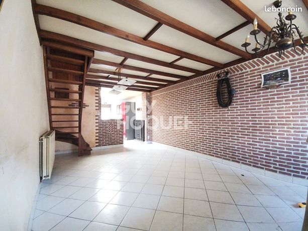 Maison 4 pièces 84 m²