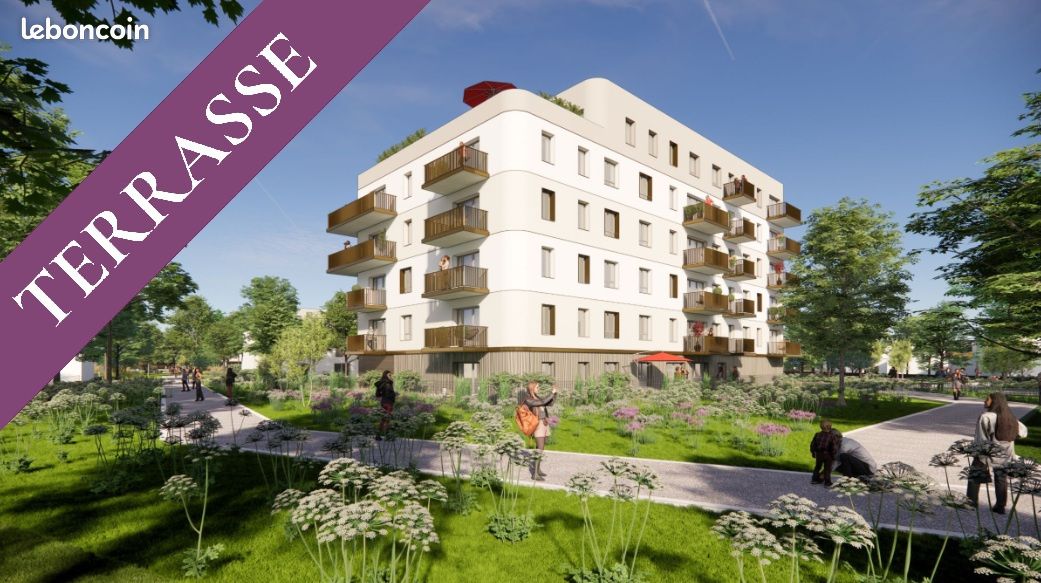 Appartement 4 pièces 80 m² · à Fleury-sur-Orne · 80 m² · 292 000 €