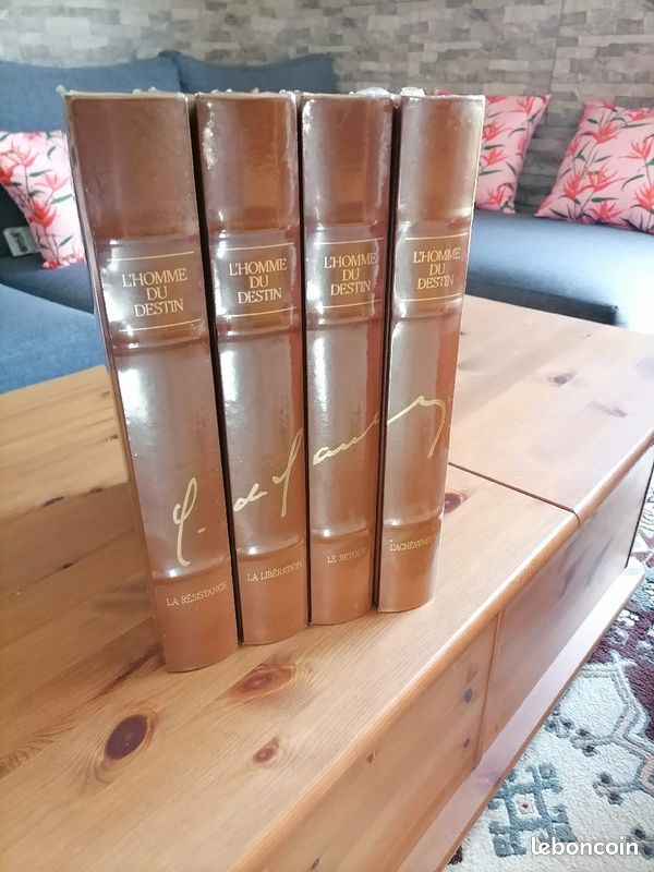 Livres de Gaulle (image 1)