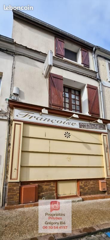Immeuble 5 pièces 99 m² · à Meaux · 99 m² · 115 700 €