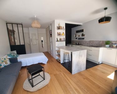 Appartement Saint-Marc sur mer