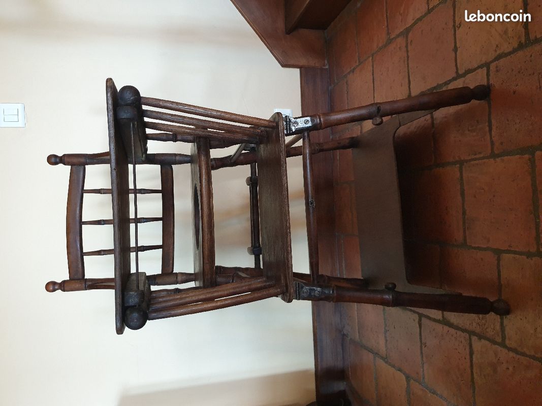 Chaise bébé (image 3)