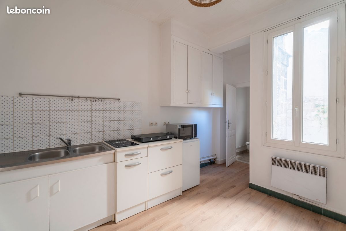 Appartement 2 pièces 36 m² · à Bordeaux · 36 m² · 750 €/mois