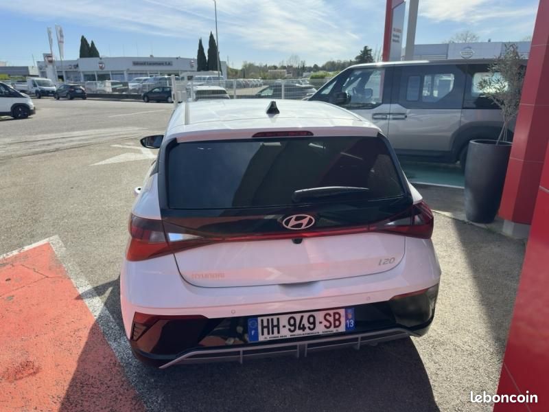 Hyundai i20 1.0 T-GDi 100ch Creative (image 4)
