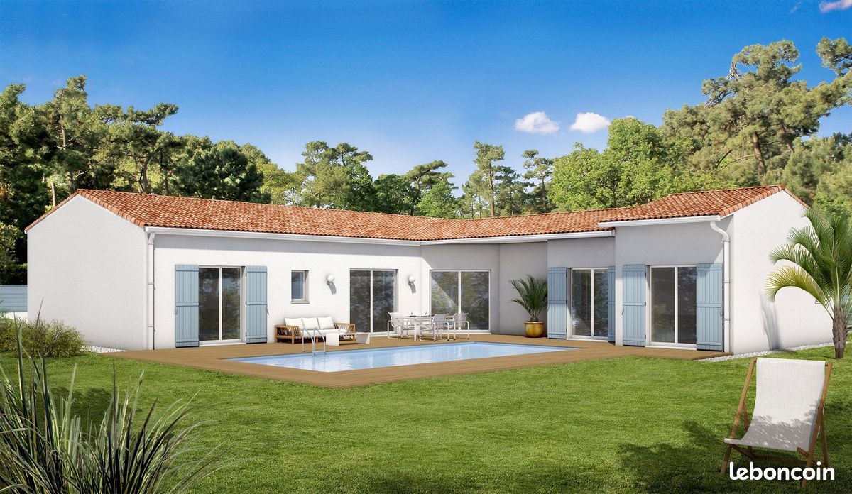 Maison 5 pièces 110 m² · à Aniane · 110 m² · 359 860 €