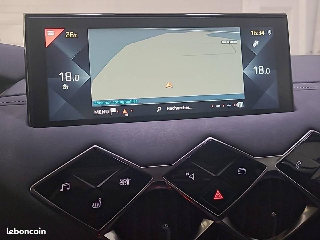 DS 3 Crossback DS3 BlueHDi 130 EAT8 - Grand Chic (image 19)
