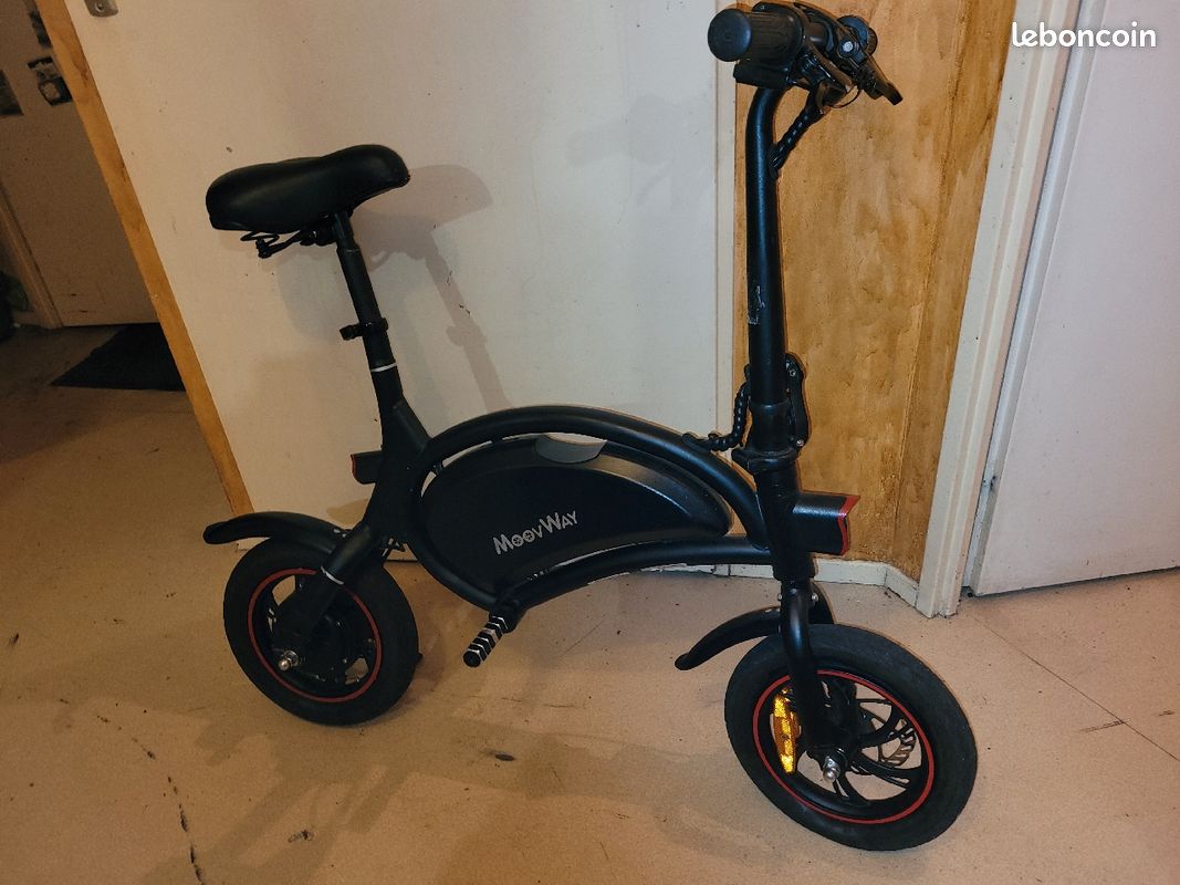 36v Draisienne Electrique B8 Moovway Contrôleur Moteur Draisienne