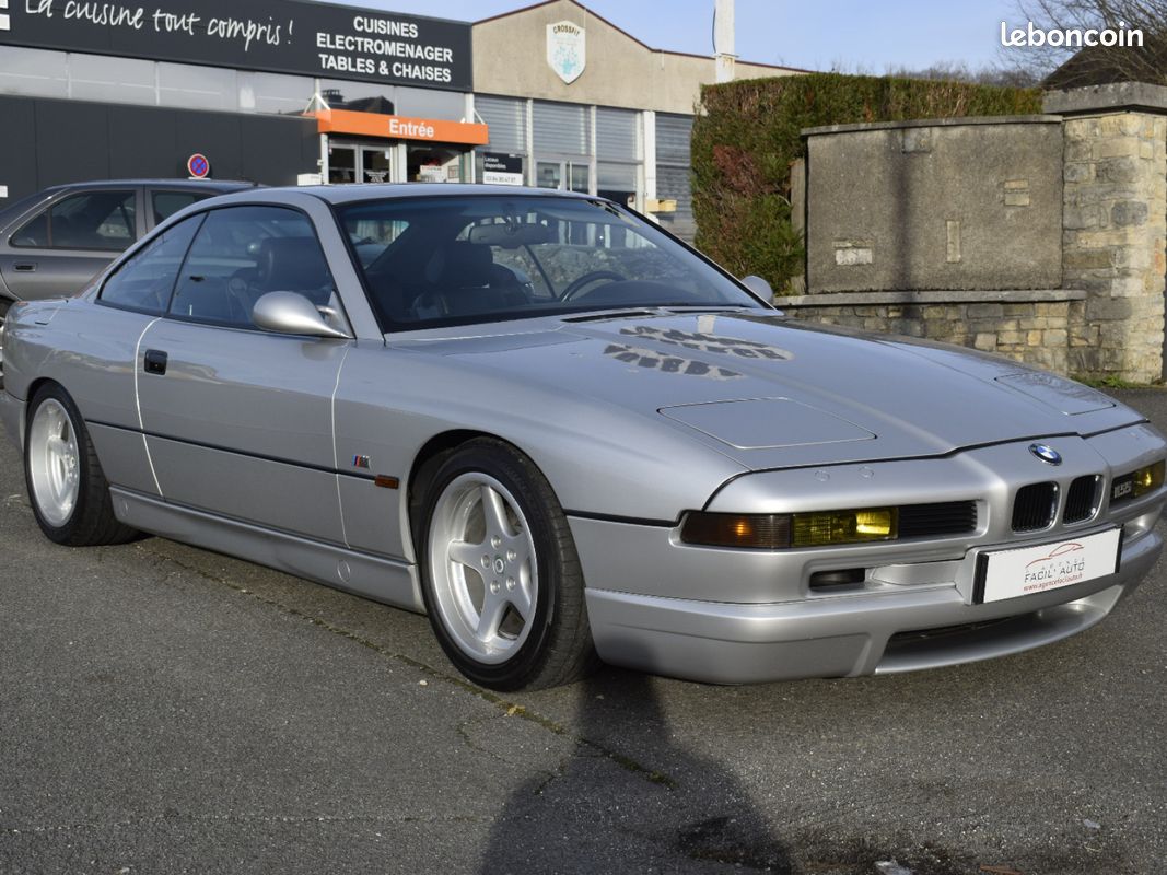 B.m.w. Serie 8 5.5 401 cv racing dynamics k55 (image 6)