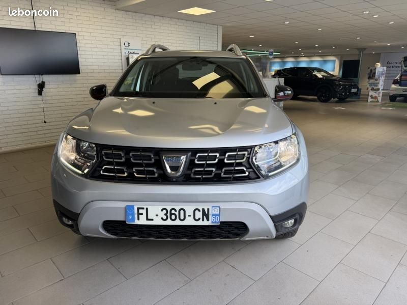 Dacia Duster 1.5 Blue dCi 115ch Techroad 4x2 (image 10)