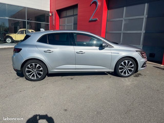 Renault Megane IV 1.5 Blue dCi 115ch Techno EDC (image 2)