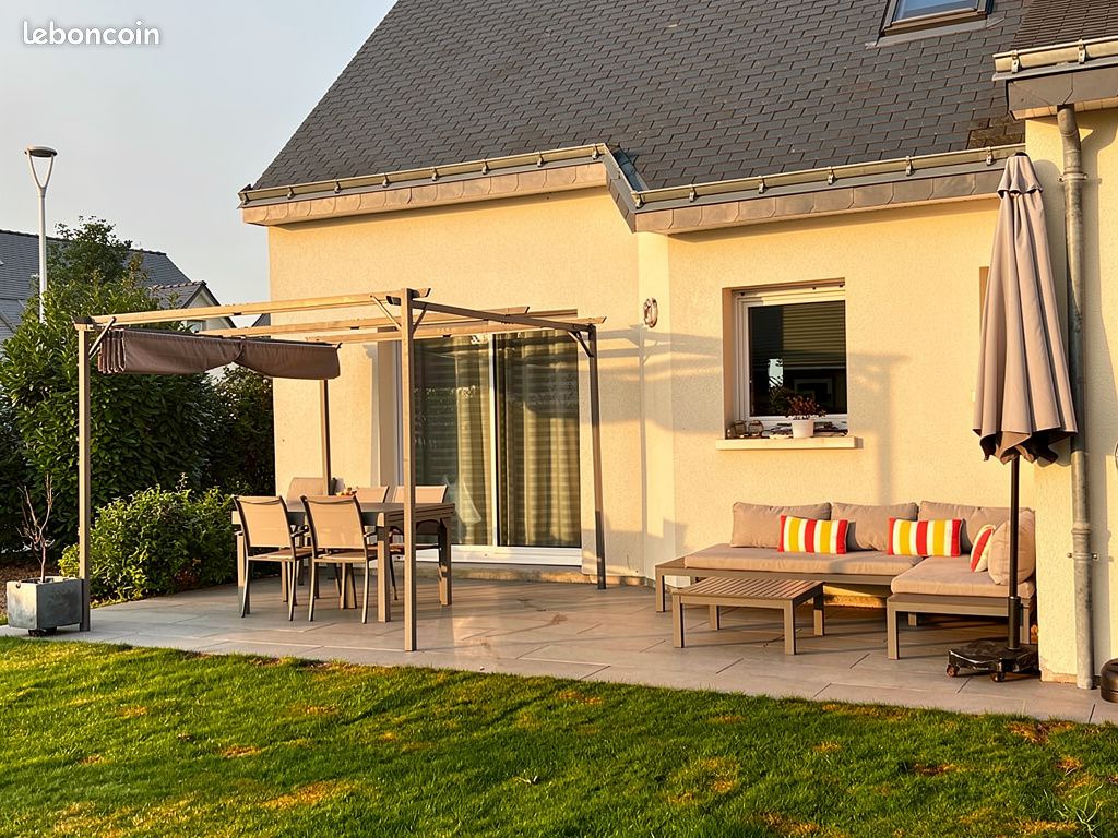 Maison 5 pièces 113 m² · à Beaucouzé · 113 m² · 349 000 €