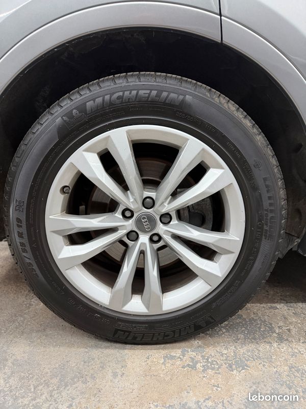 AUDI Q7 Q7 3.0 V6 TDI 272 Tiptronic 8 Quattro 7 Place S line (image 13)