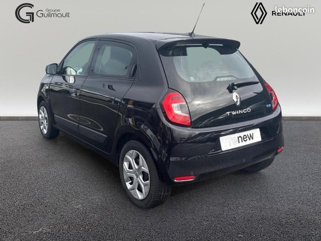 Renault Twingo E-TECH ELECTRIQUE III Achat Intégral - 21 Zen (image 2)
