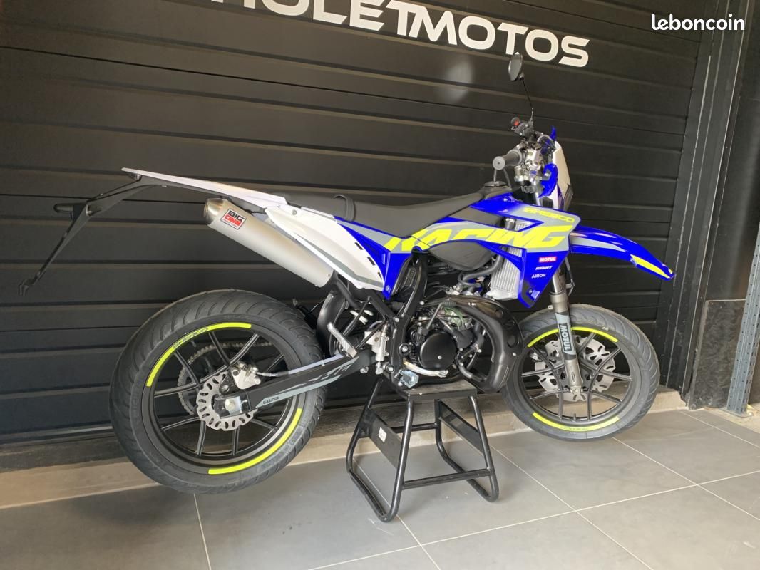 Sherco 50 SM-R FACTORY - GARANTIE 2 ANS (image 5)