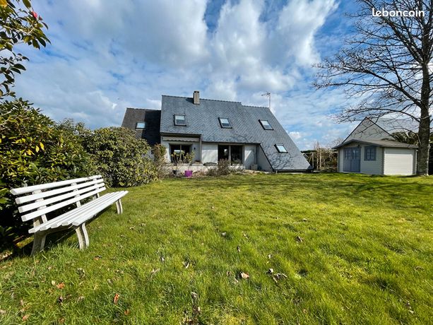 Maison 6 pièces 133 m²