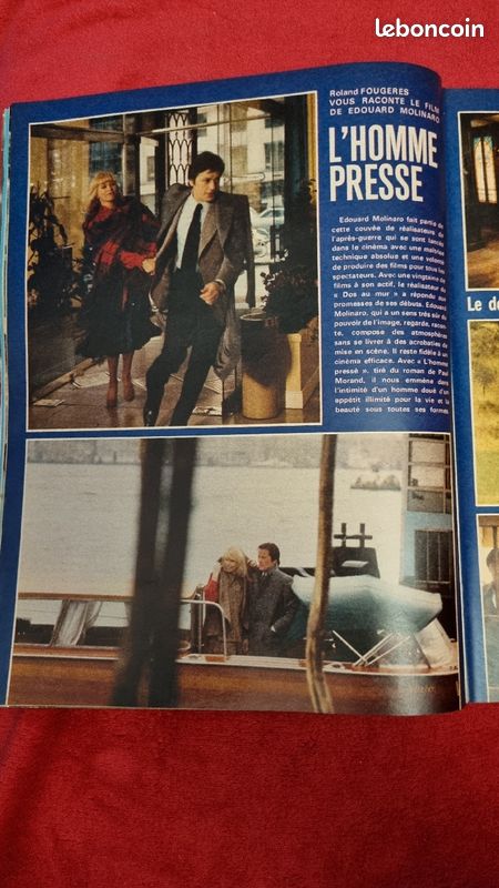 Ciné Revue N° 29 juillet 1977 (image 6)