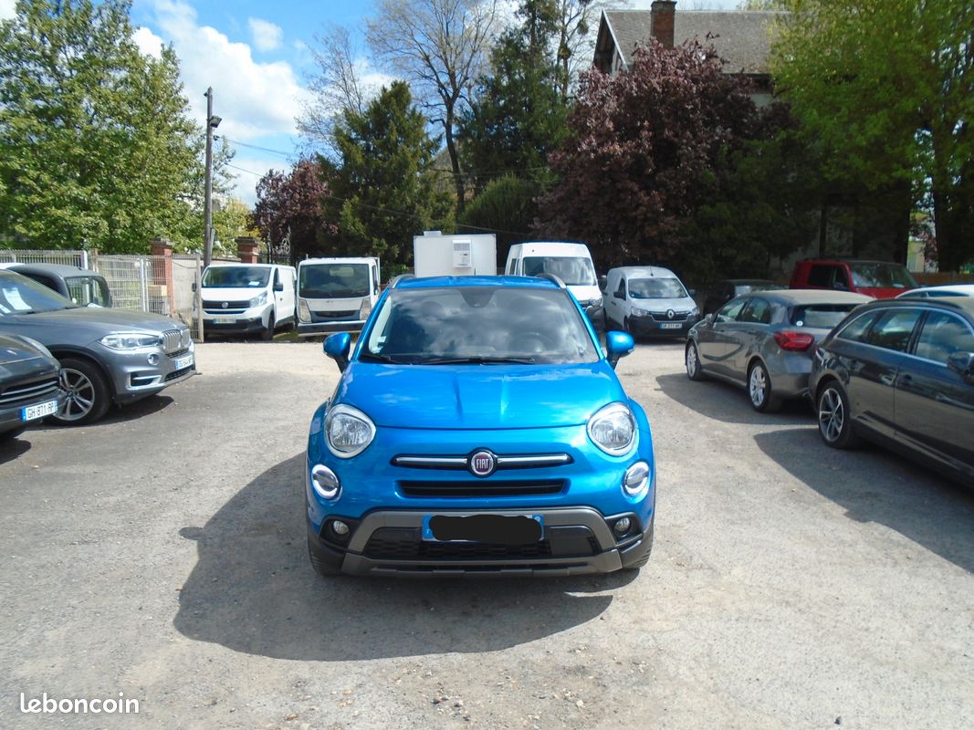 Fiat 500x 1.3 firefly 150 city cross dct (image 6)