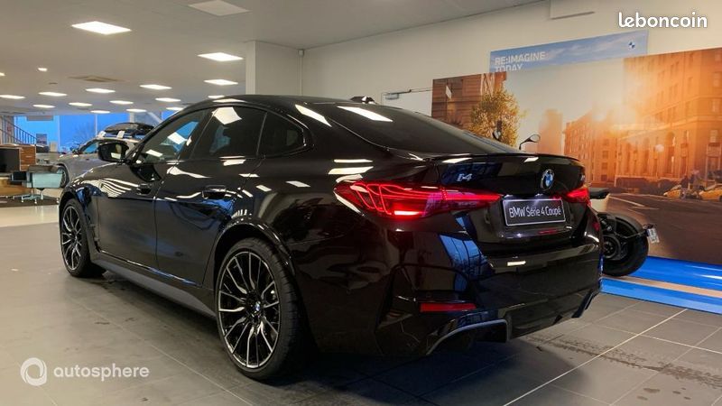 Bmw I4 M60 601ch M Performance xDrive (image 7)