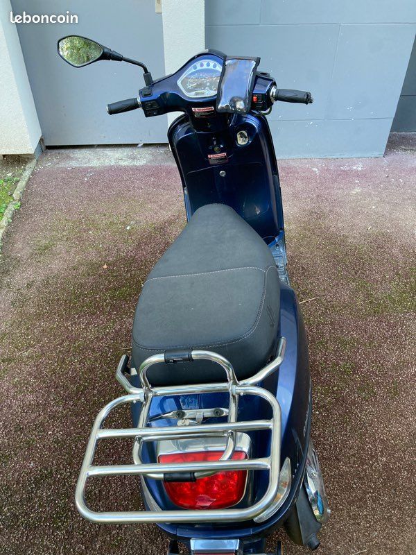 Scooter 50cc JM motors Motos