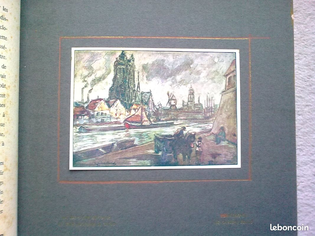 Au pays des beffrois et des moulins a vent herval (image 5)