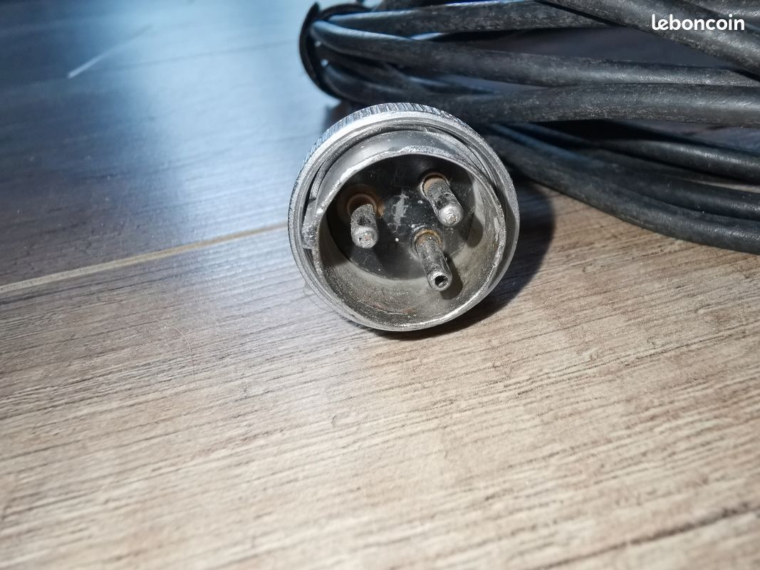 Shure Pe54 Cable Microphone Vintage Shure Pe54 Photo, Audio