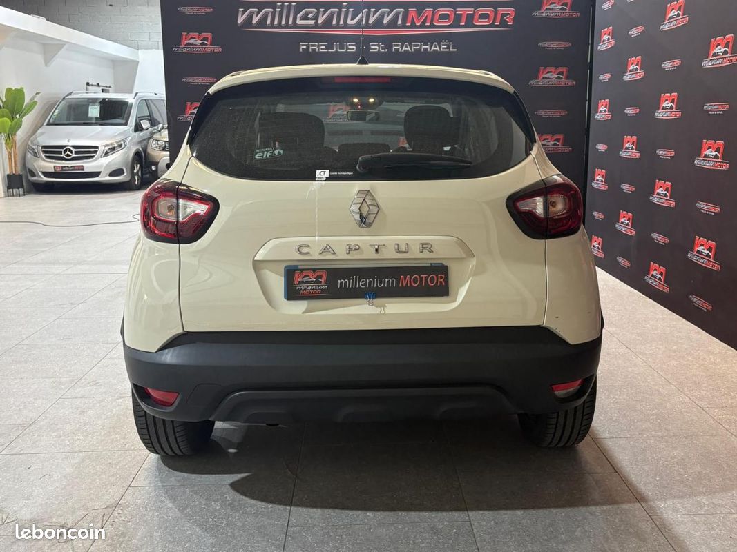 RENAULT CAPTUR 0.9 Energy TCe - 90ch - ZEN - GARANTIE 6 MOIS (image 4)