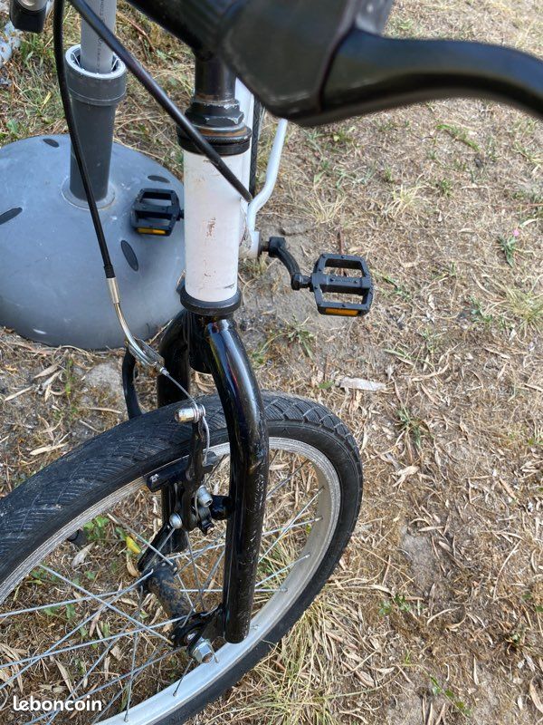 Vélo rockrider décathlon 20 pouces (image 3)
