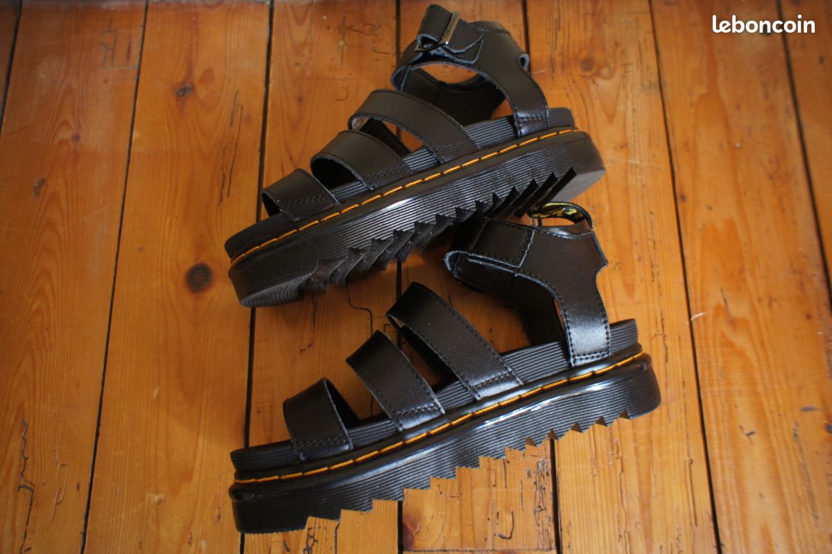 Sandales doc martens neuves 40 (image 4)