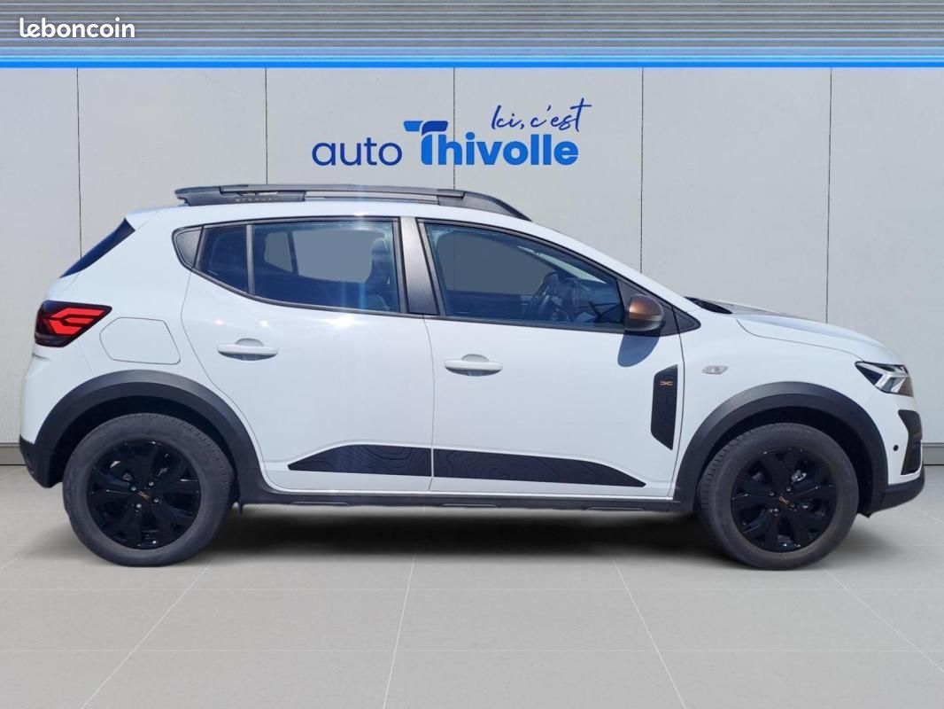 Dacia Sandero ECO-G 100 Stepway Extreme + (image 6)
