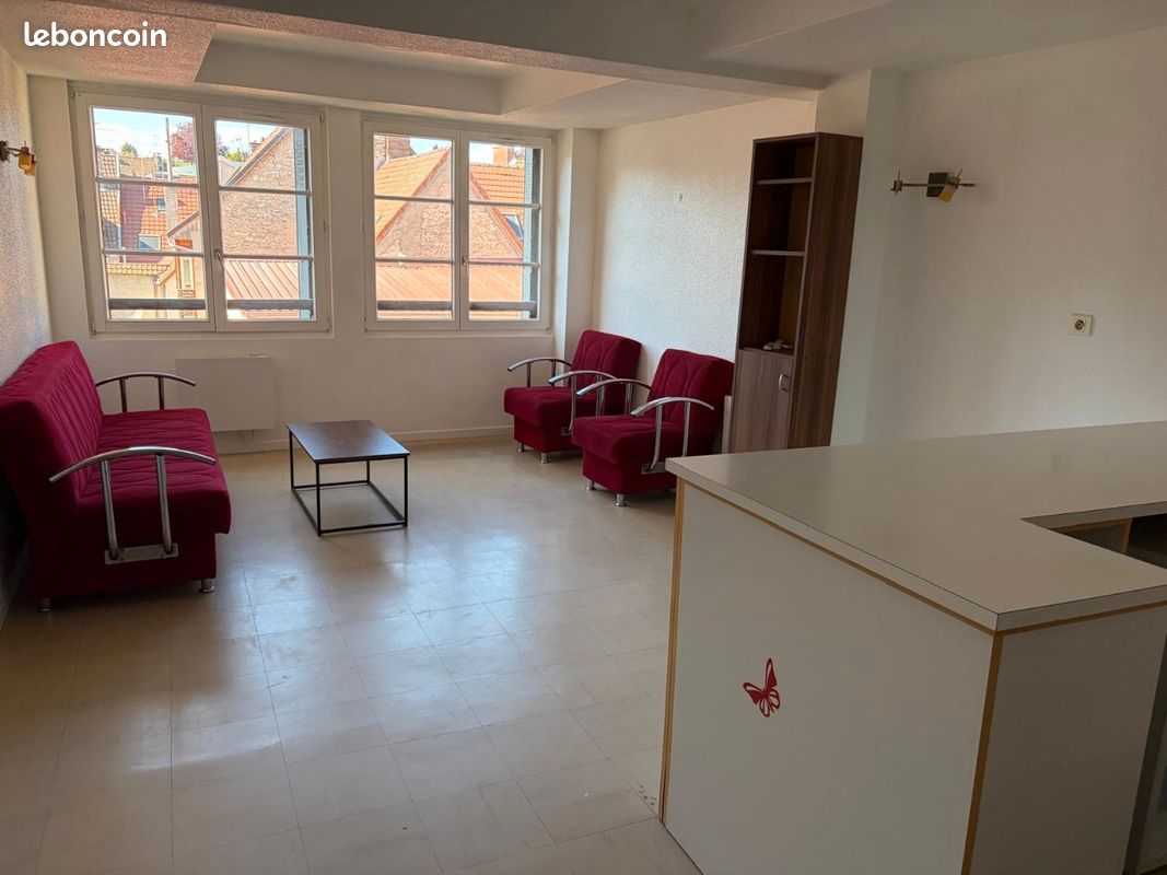 Appartement 1 pièce 30 m² · à Montbéliard · 30 m² · 400 €
