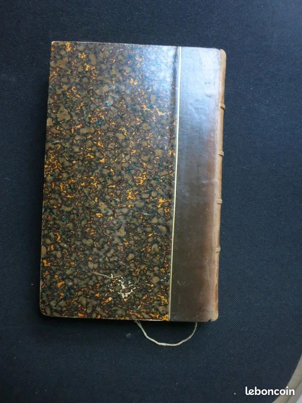 Général Du Barail. Mes Souvenirs. 1894. Tome 1 (image 3)