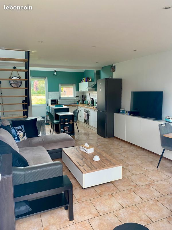 Maison 2 pièces 44 m² · à Neuville-en-Ferrain · 44 m² · 152 000 €