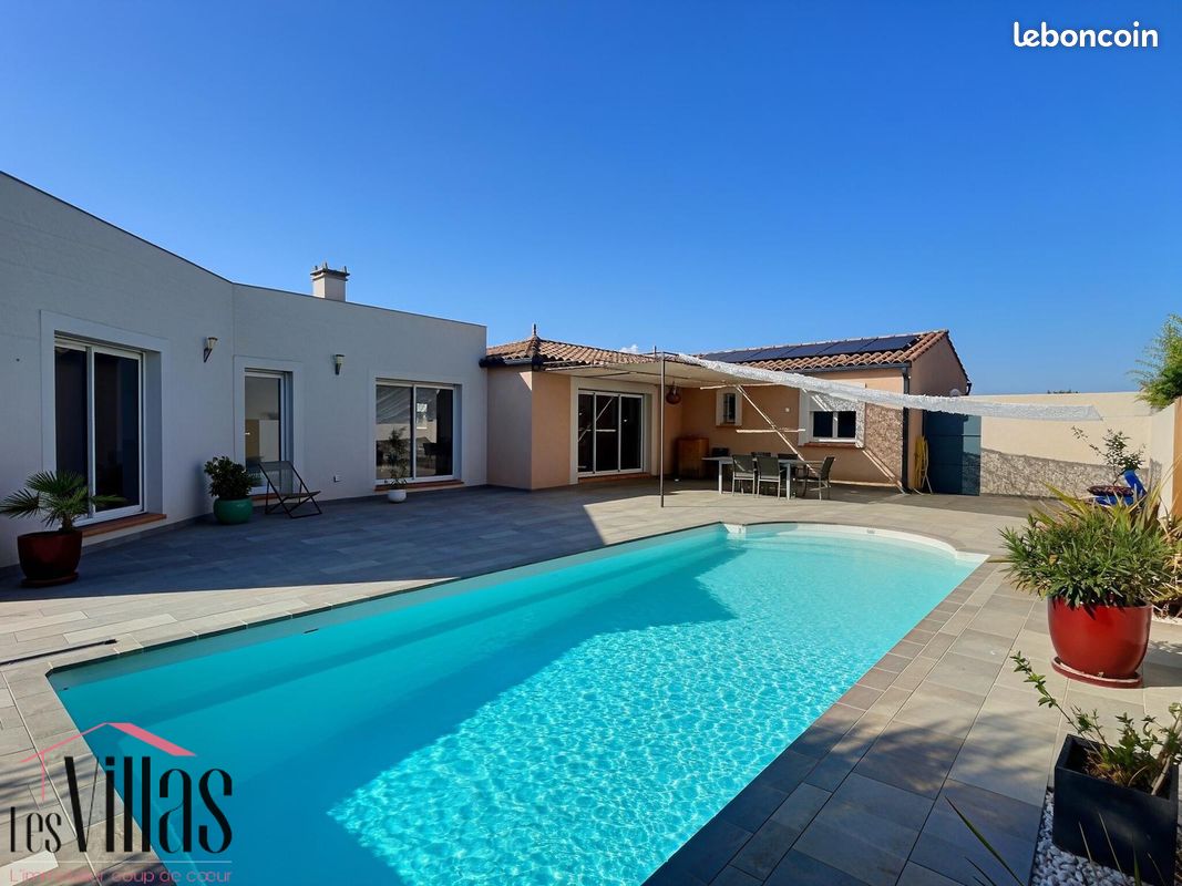 Maison 6 pièces 158 m² · à Saint-Marcel-sur-Aude · 158 m² · 450 000 €