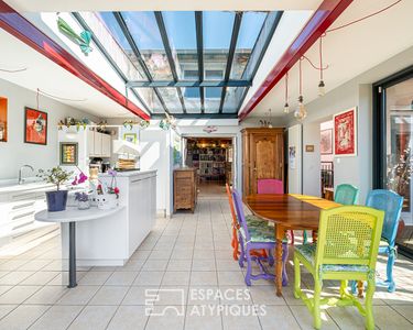 Maison 945 000 € - 205 m²