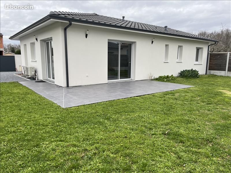 Maison 4 pièces 85 m² · à Marcheprime · 85 m² · 1 280 €/mois