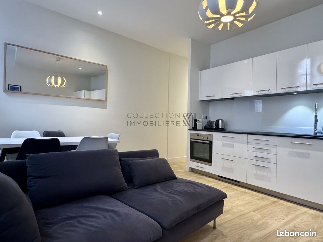 Appartement 2 pièces 45 m² · à Toulouse · 45 m² · 1 150 €