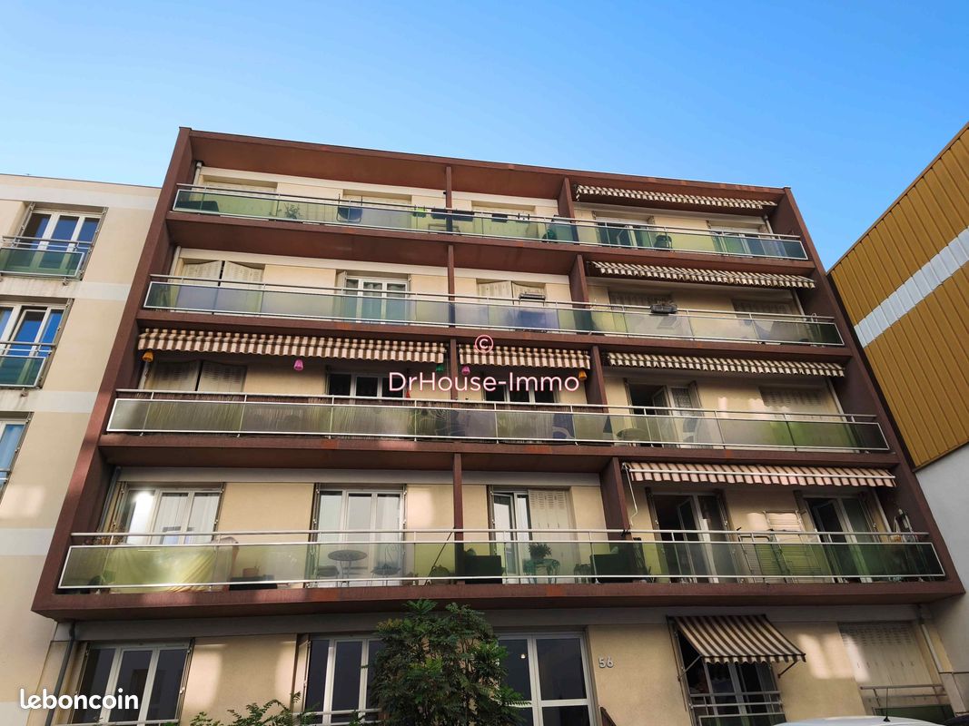 Appartement 4 pièces 76 m² · à Clermont-Ferrand · 76 m² · 990 €