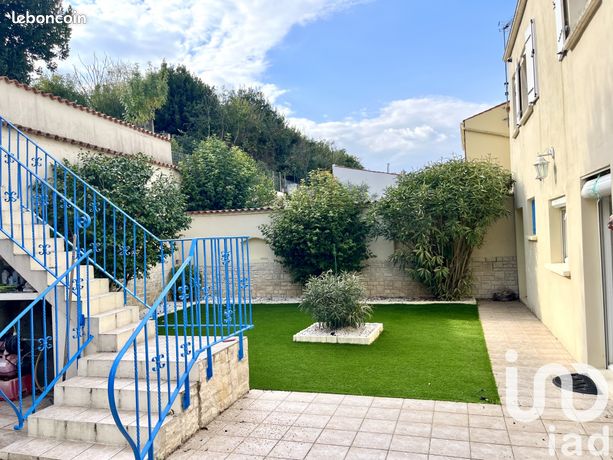Maison de village 6 pièces 155 m²
