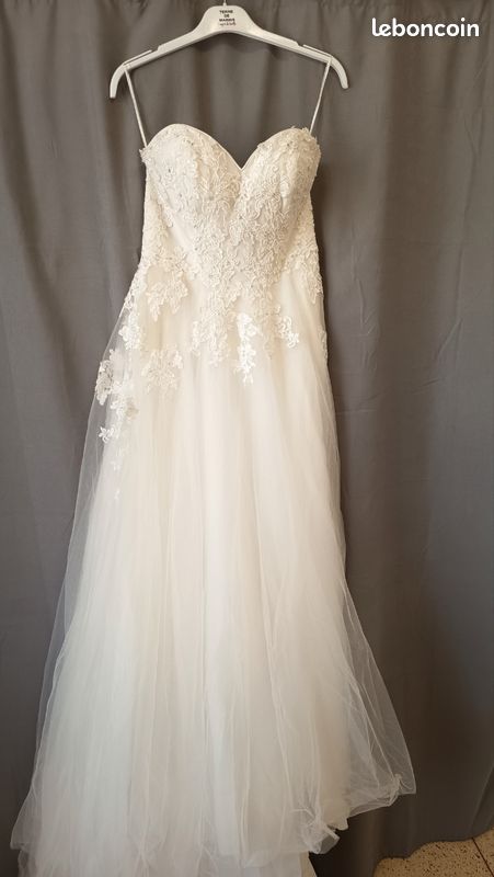 Robe mariée (image 2)