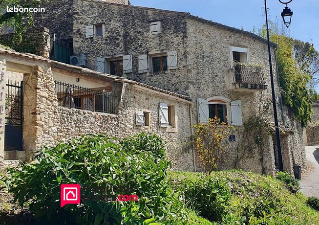 Maison de village 5 pièces 120 m²