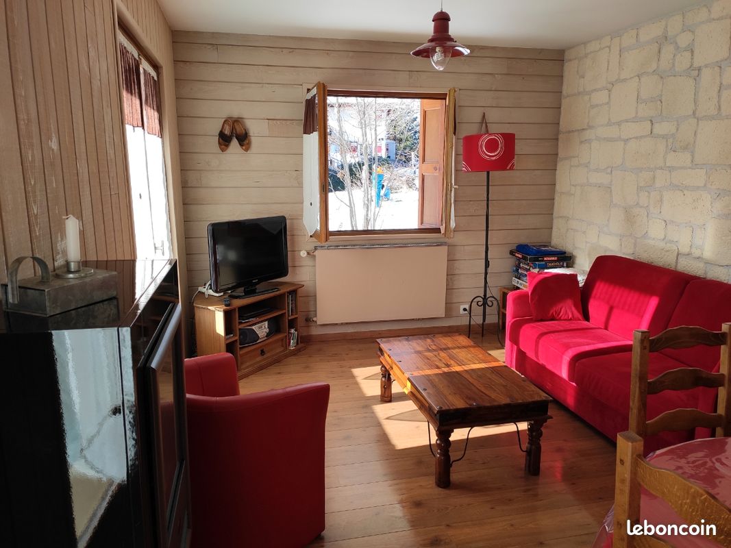 Appartement 3 pièces 53 m² · à Font-Romeu-Odeillo-Via · 53 m² · 165 000 €