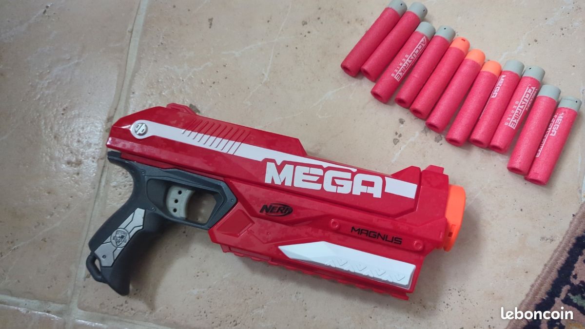 Nerf Mega (image 1)