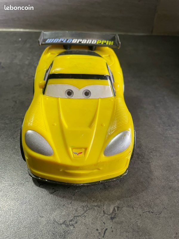 Voiture de la collection Car’s roule seule (image 2)