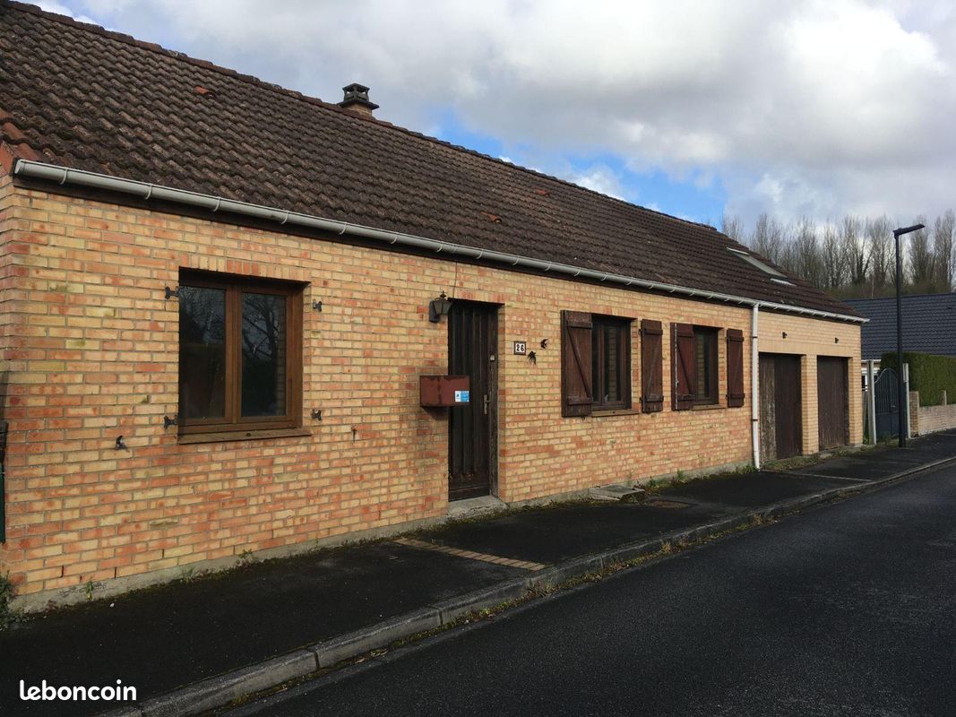 Maison 6 pièces 74 m² · à Téteghem-Coudekerque-Village · 74 m² · 177 500 €