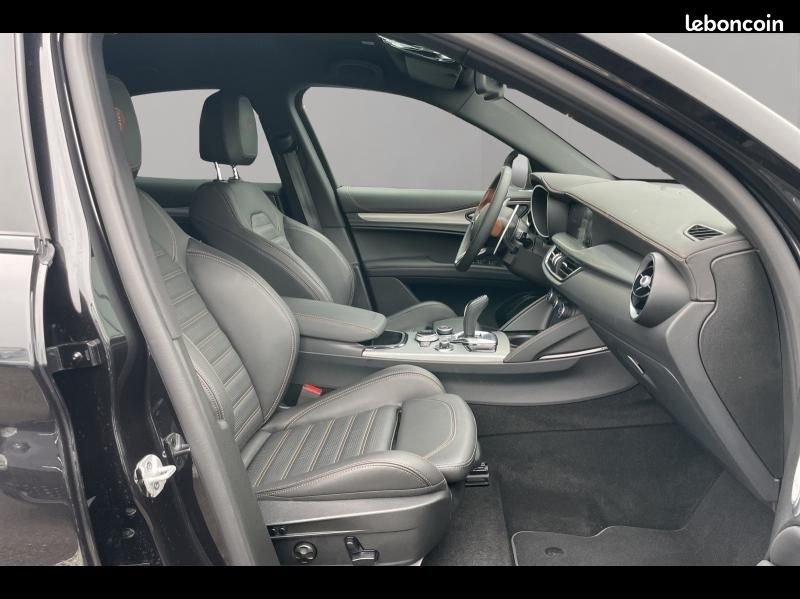 Alfa romeo Stelvio 2.2 Diesel 210ch Intensa Q4 AT8 (image 9)