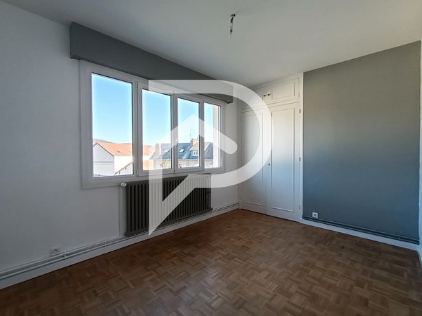 Appartement 4 pièces 116 m²