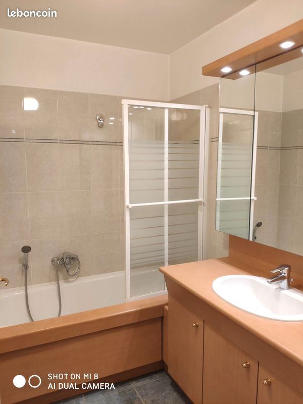 2 pièces 49 m² meublé + Parking (image 4)