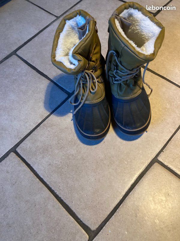 Botte de neige 39 type sorelle (image 1)