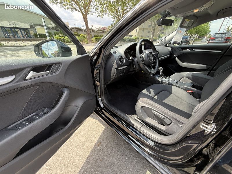Audi A3 SPORTBACK 35 TDI 150CH BUSINESS LINE S TRONIC 7 (image 4)