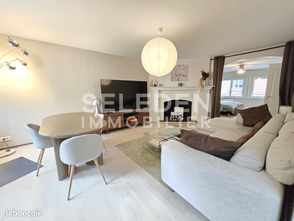 Appartement 2 pièces 68 m² · à Béthune · 68 m² · 695 €/mois